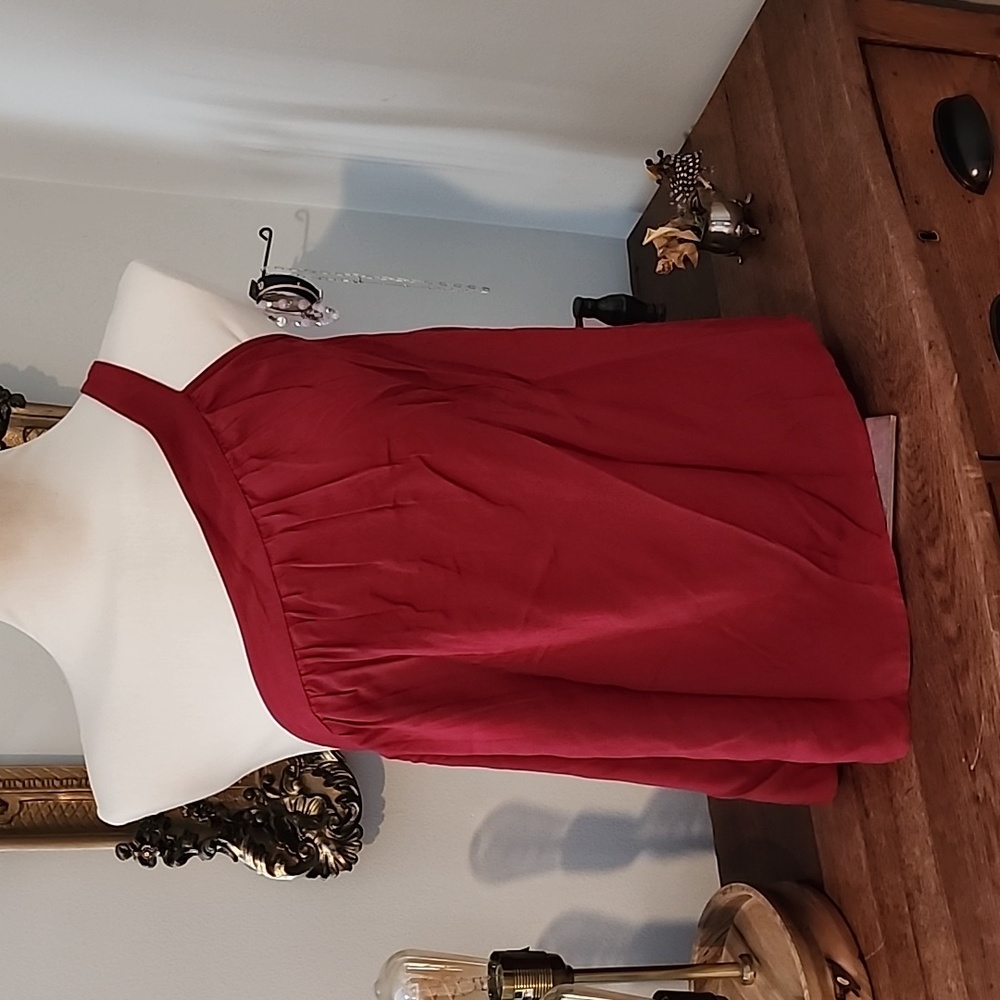 One shoulder blouse